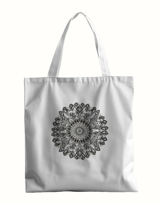 New Mandella Tote Bag with Zipper